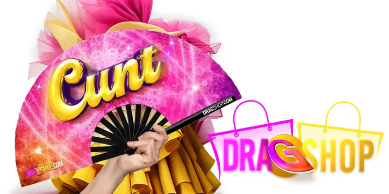 Drag Queen accessories