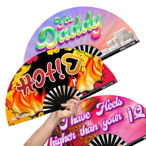 Drag Queen Fans
