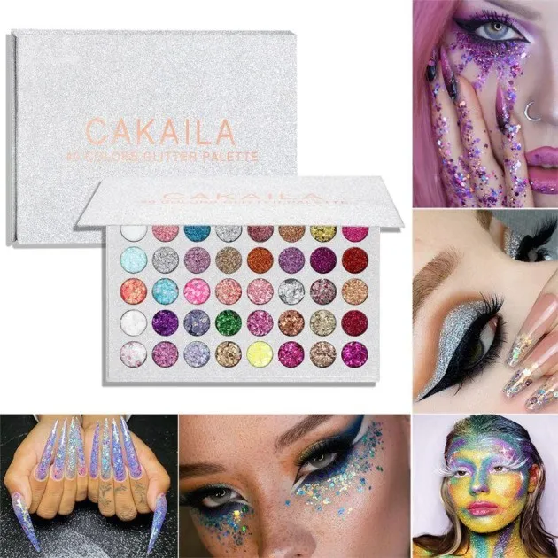 Cakaila Glitter eyeshadow