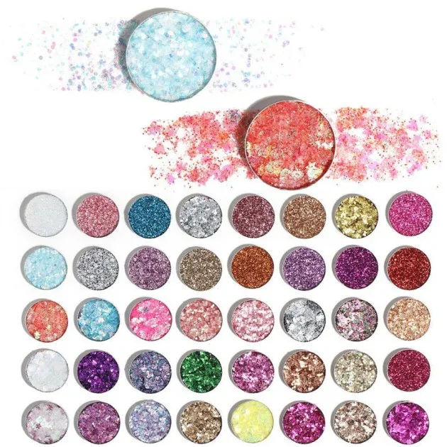 Cakaila Glitter eyeshadow