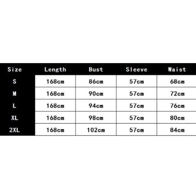 SizeChart