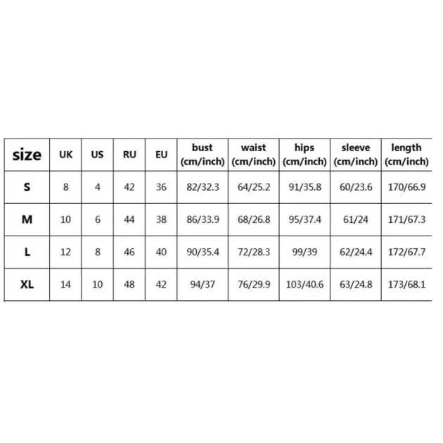 SizeChart