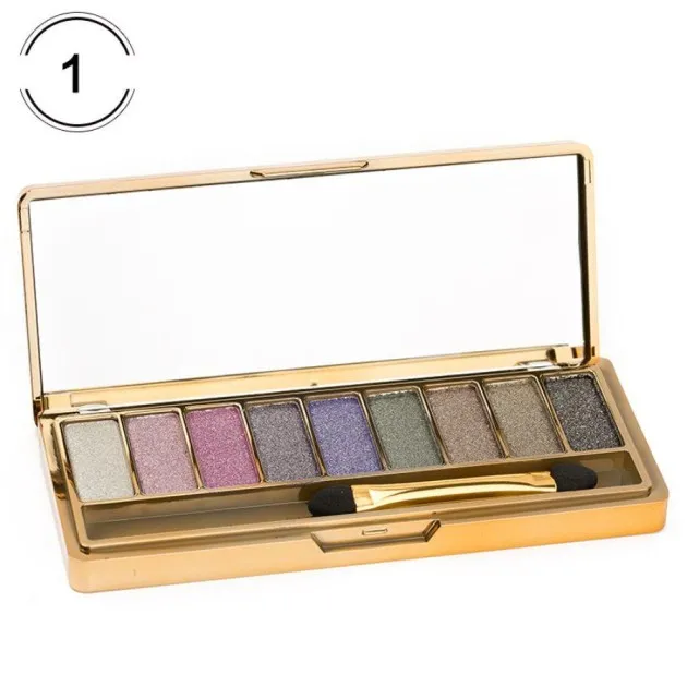 Fashion eyeshadow palette 9 colors matte eyeshadow palette&nbsp;