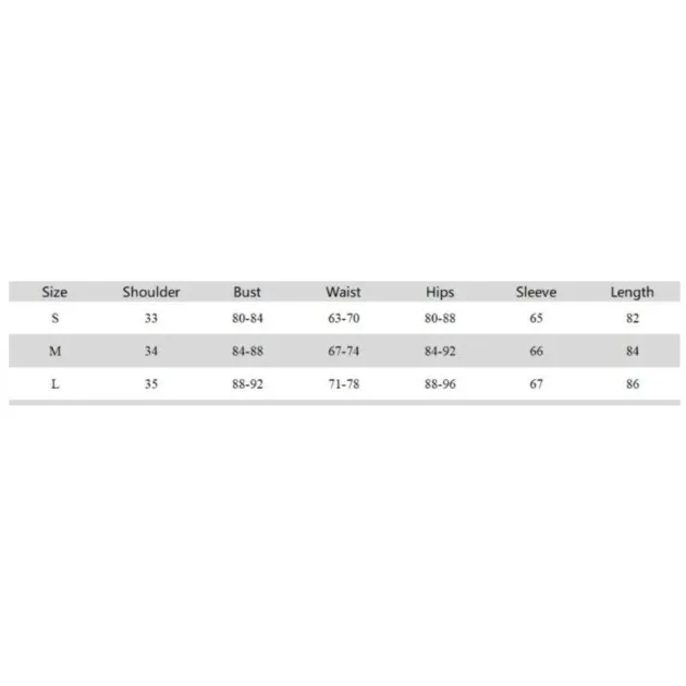 SizeChart