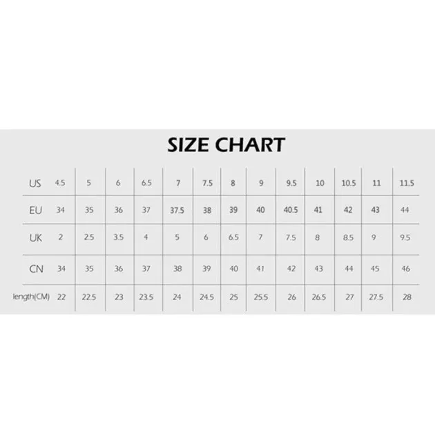 SizeChart