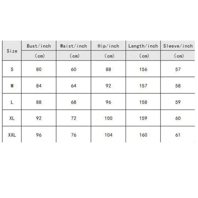 SizeChart