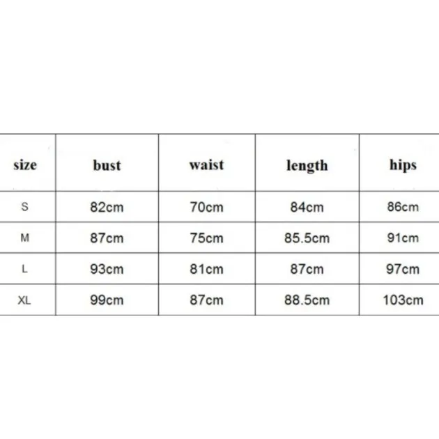 SizeChart