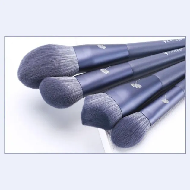 Blush Brush Eye Shadow Brush Loose Paint Complete Set