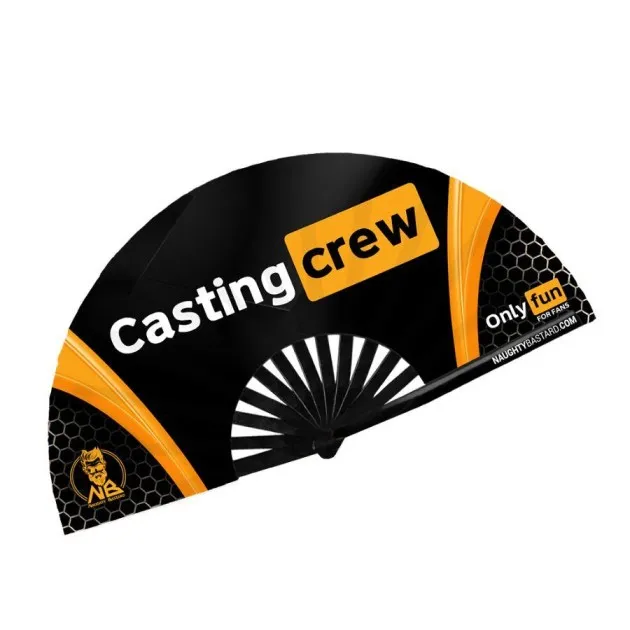 Casting Crew Fan