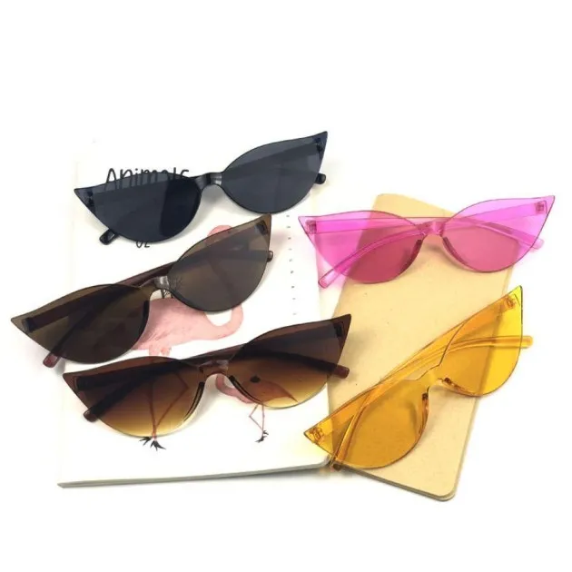 Fashion Retro Personality Cat Sunglasses
