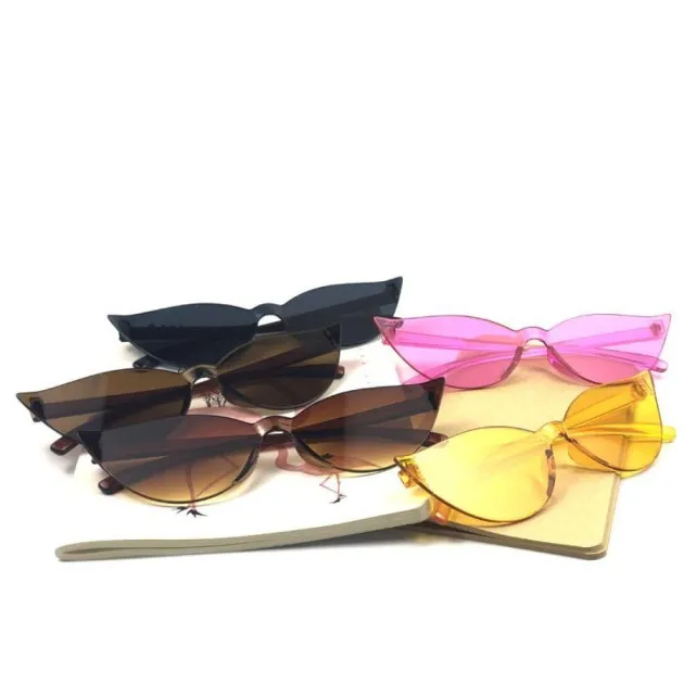 Fashion Retro Personality Cat Sunglasses