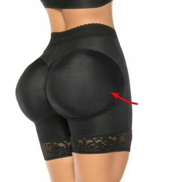 Shapewear Hip Enhancer Body Shaper Panty Almohadilla acolchada ButtLife