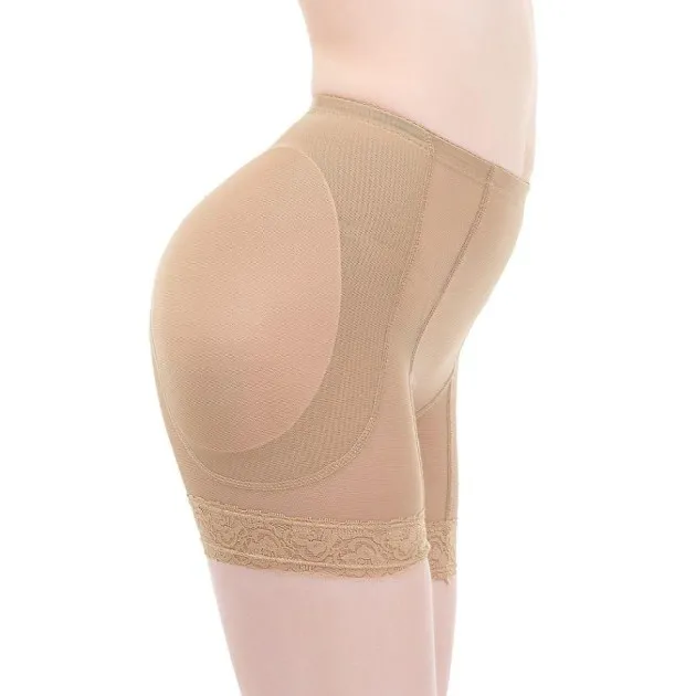 Increased Hips, Fake Hips, Breathable Foam Pad, Buttocks, Thin, Seamless