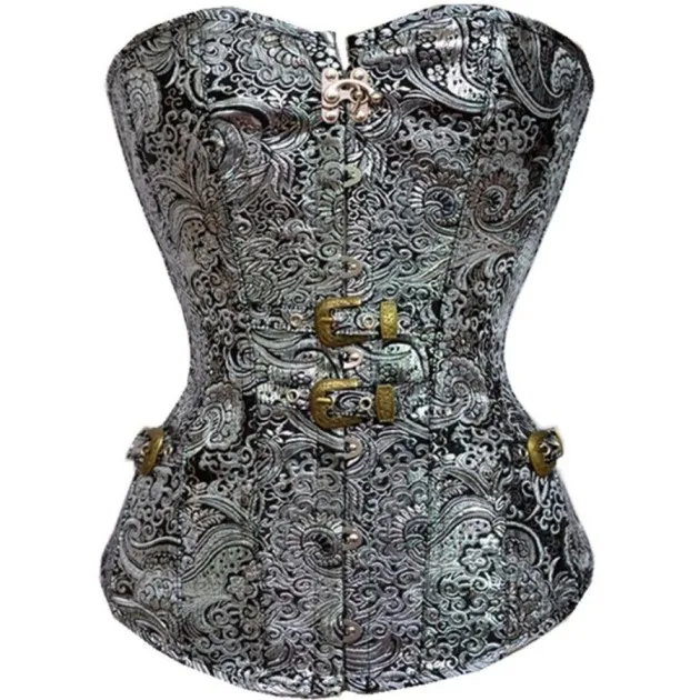 Court gothic corset