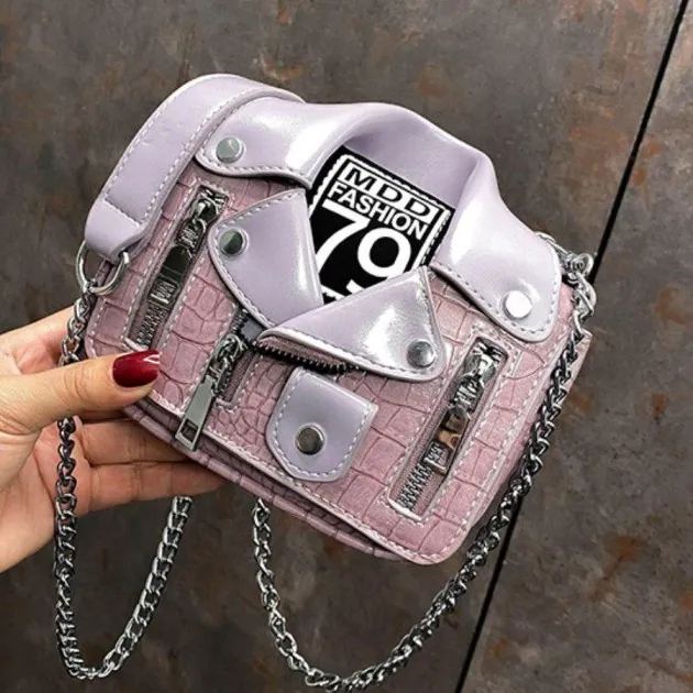 Bolsa de moto estilo Raw