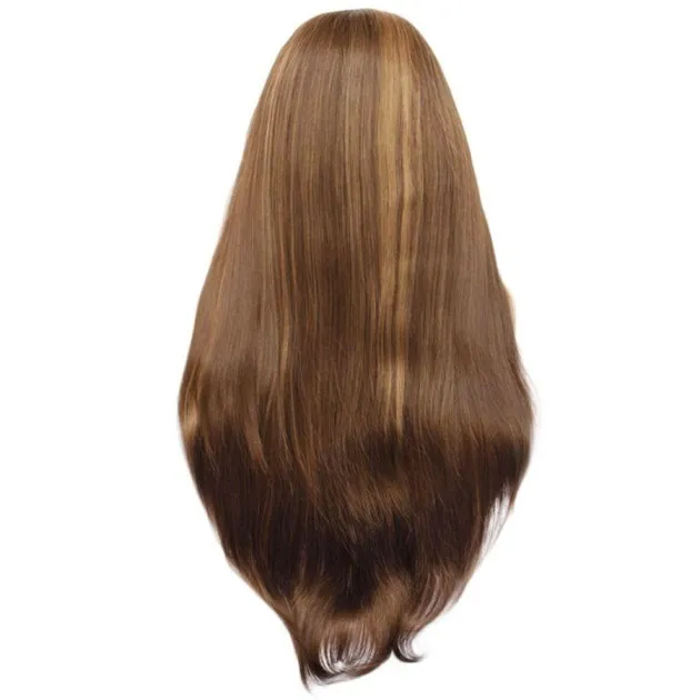 Chemical Fiber Front Lace Wig Riley