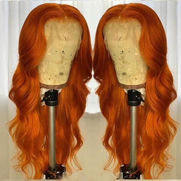 Addison front lace wig