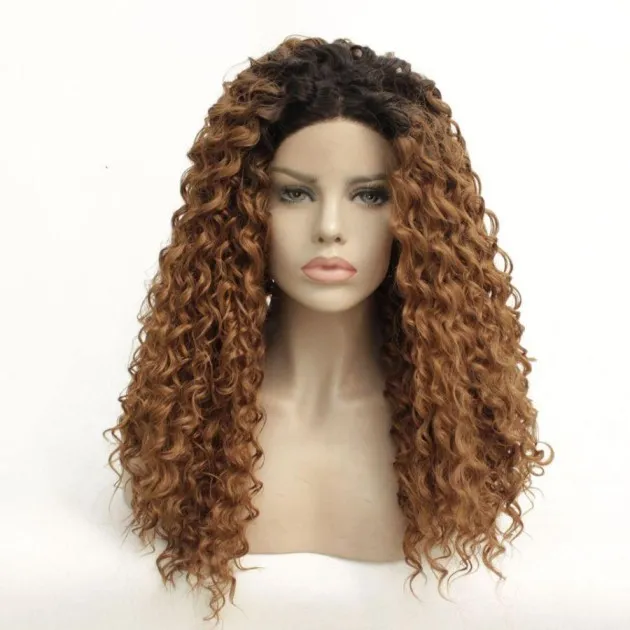 Natalie front lace wig&nbsp;