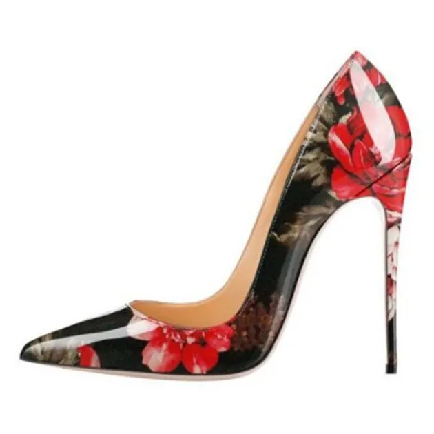 Josephine Flower Shoes