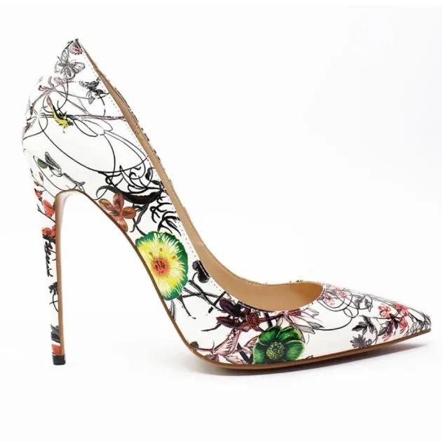 Zapatos Josephine Flower