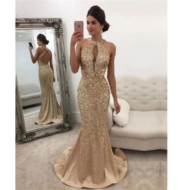 Vestido Josephine Lentejuelas