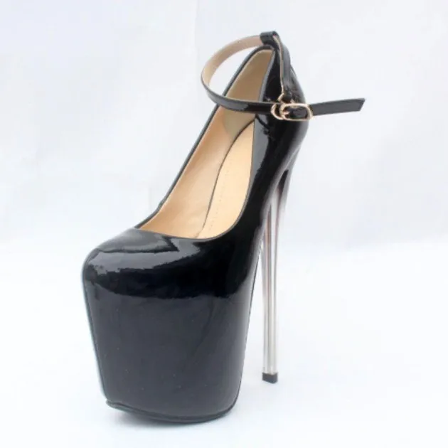 Zapatos Tacón Stiletto Tallas Grandes Kimberly