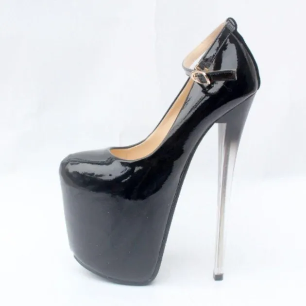 Zapatos Tacón Stiletto Tallas Grandes Kimberly