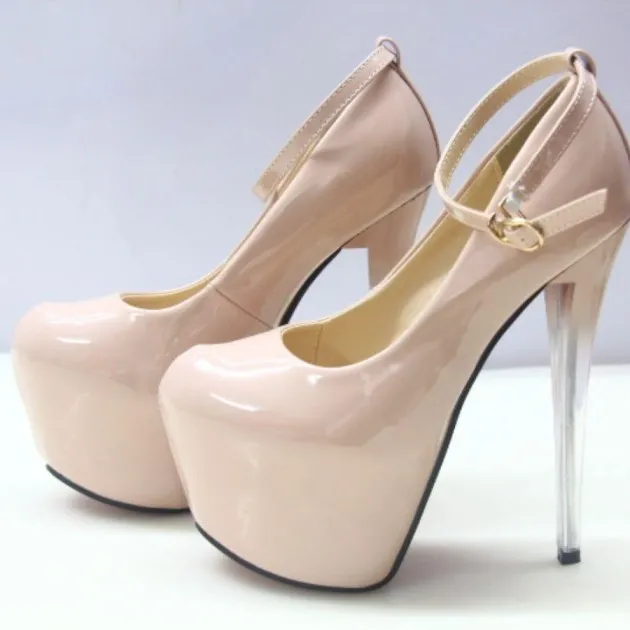High-Heeled Stiletto Shoes Large Size Kimberly