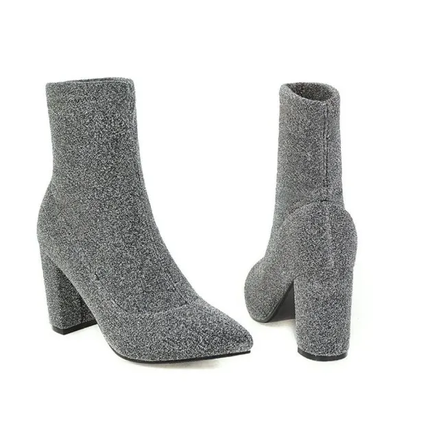 Pointed Toe Women Shoes leopard Alaina