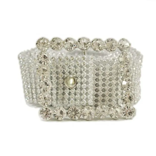 Diamanten riem