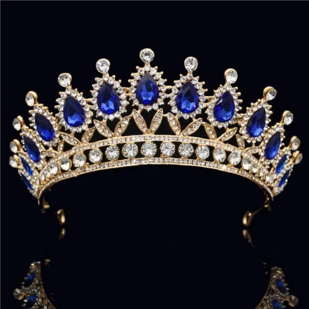 headdress princess crown