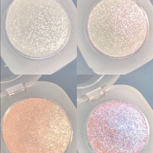 Diamond Glitter Highlighter Makeup Gel Gezicht en lichaam Fleuren Glitter Natuurlijke contourmake-up