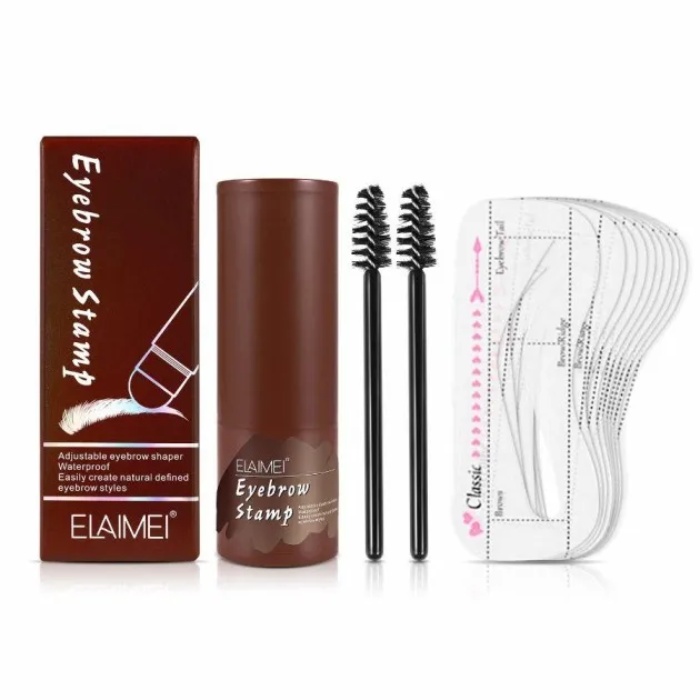 Wenkbrauwpoeder Stick Haarlijn Contour Set