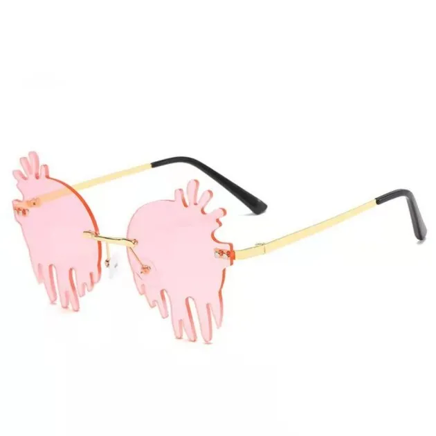 New Melting Love Tears Sunglasses