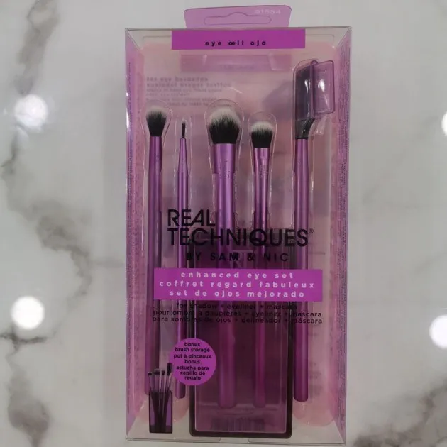REAL T Makeup Brush Set 5pcs Makeup Brush Makeup Tools