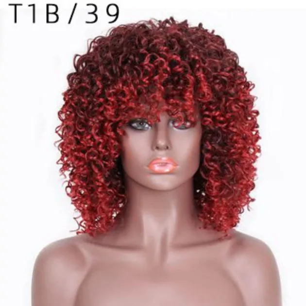 High Temperature Silk Chemical fiber Yama Wigs Wig Headgear