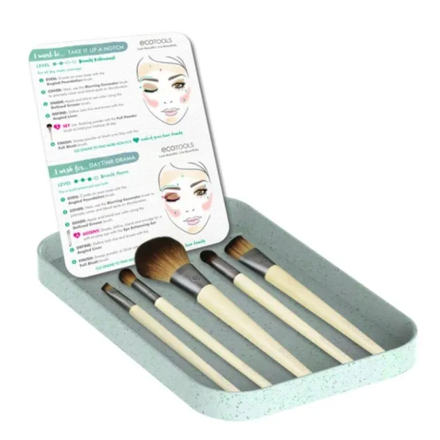 Ecotools makeup brush
