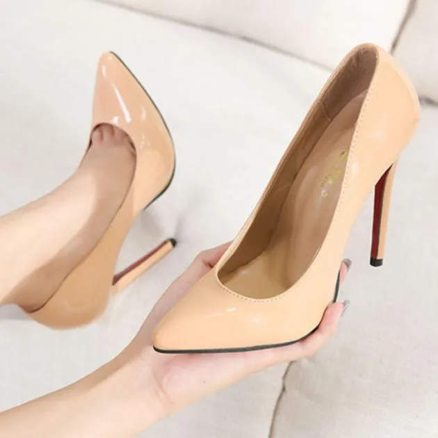 Sexy Olivia Shoes 12cm