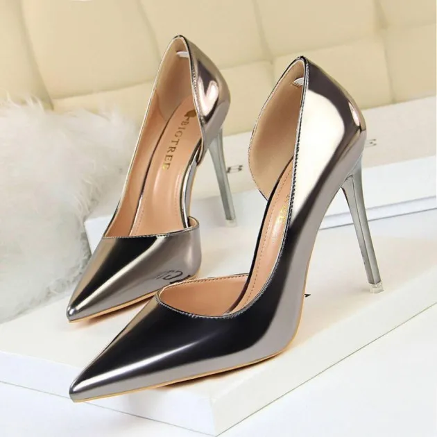 Stiletto shoes Amelia High Heels