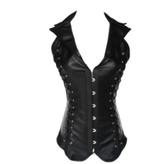 Steel corset