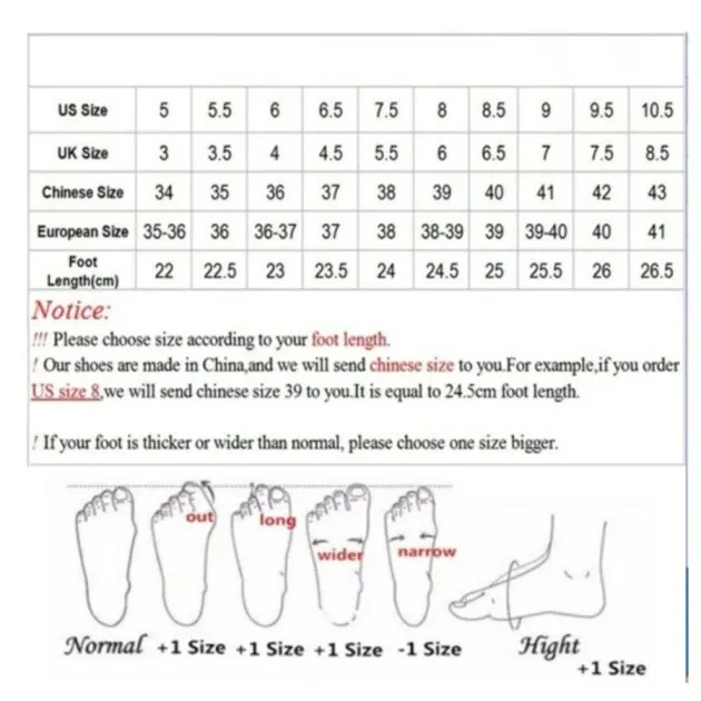 SizeChart