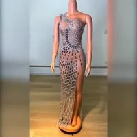 Tight Tiled Costume Dress