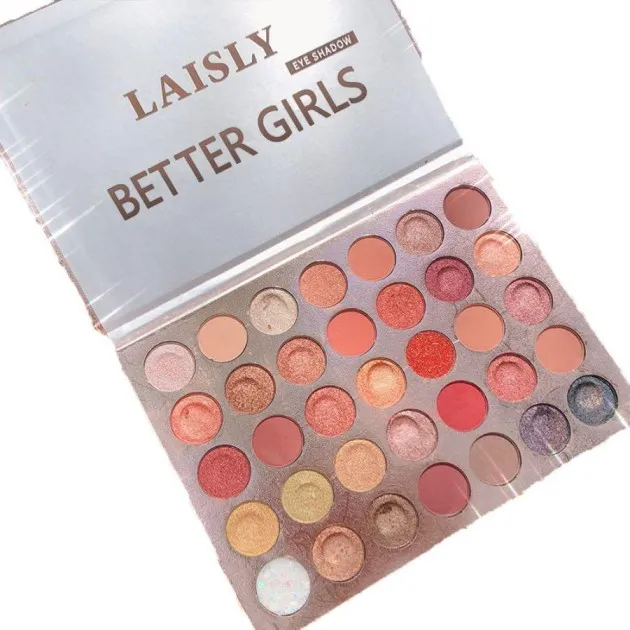 Laisly Better Girls eye shadow