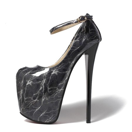 Super High Stiletto Heel Gianna