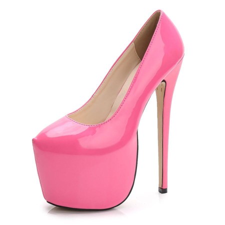 Large Size Super High Heels