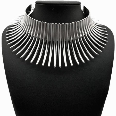Thorn Collar Choker Necklace