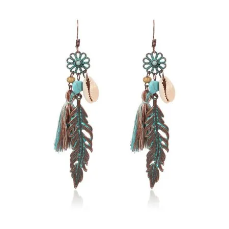 Vintage Sioux Earrings