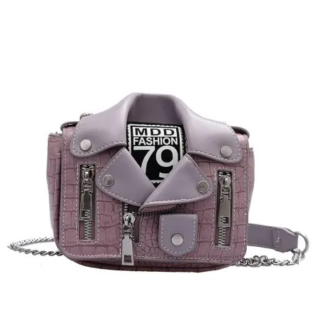 Bolsa De Moto Estilo Raw