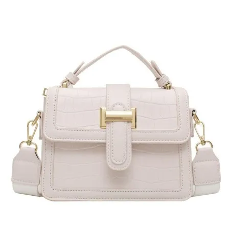 Wide Shoulder Strap One-shoulder Messenger Bag