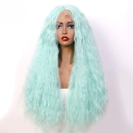 Ivy Chemical Fiber Front Lace Wig